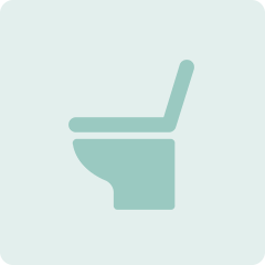 居室トイレ付