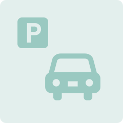 駐車場完備